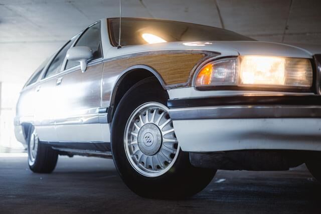 Buick Roadmaster