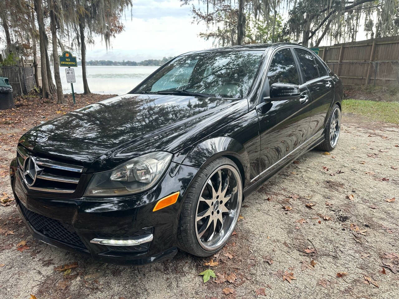 2014 Mercedes-Benz C-Class