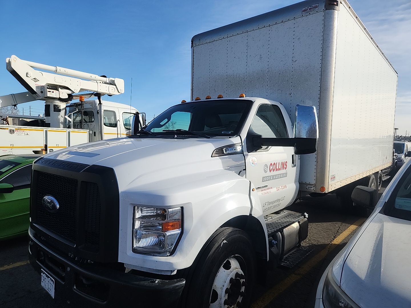 FORD