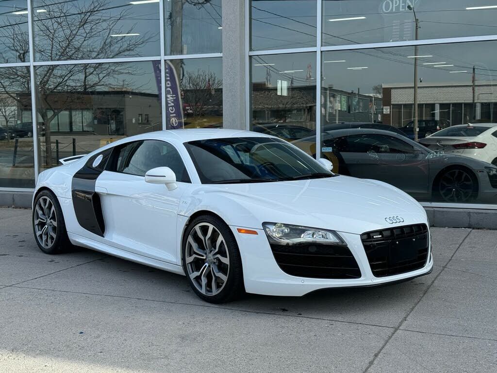 Audi R8