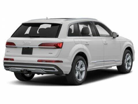 2021 Audi Q7