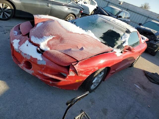 Pontiac Firebird
