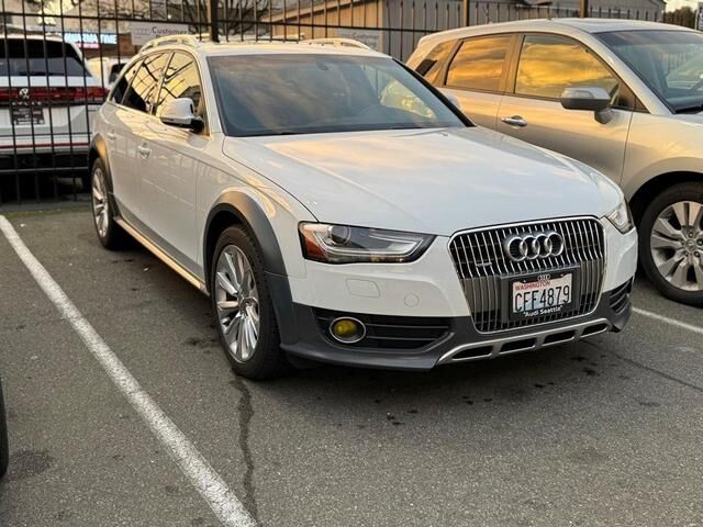 2016 Audi A4 allroad