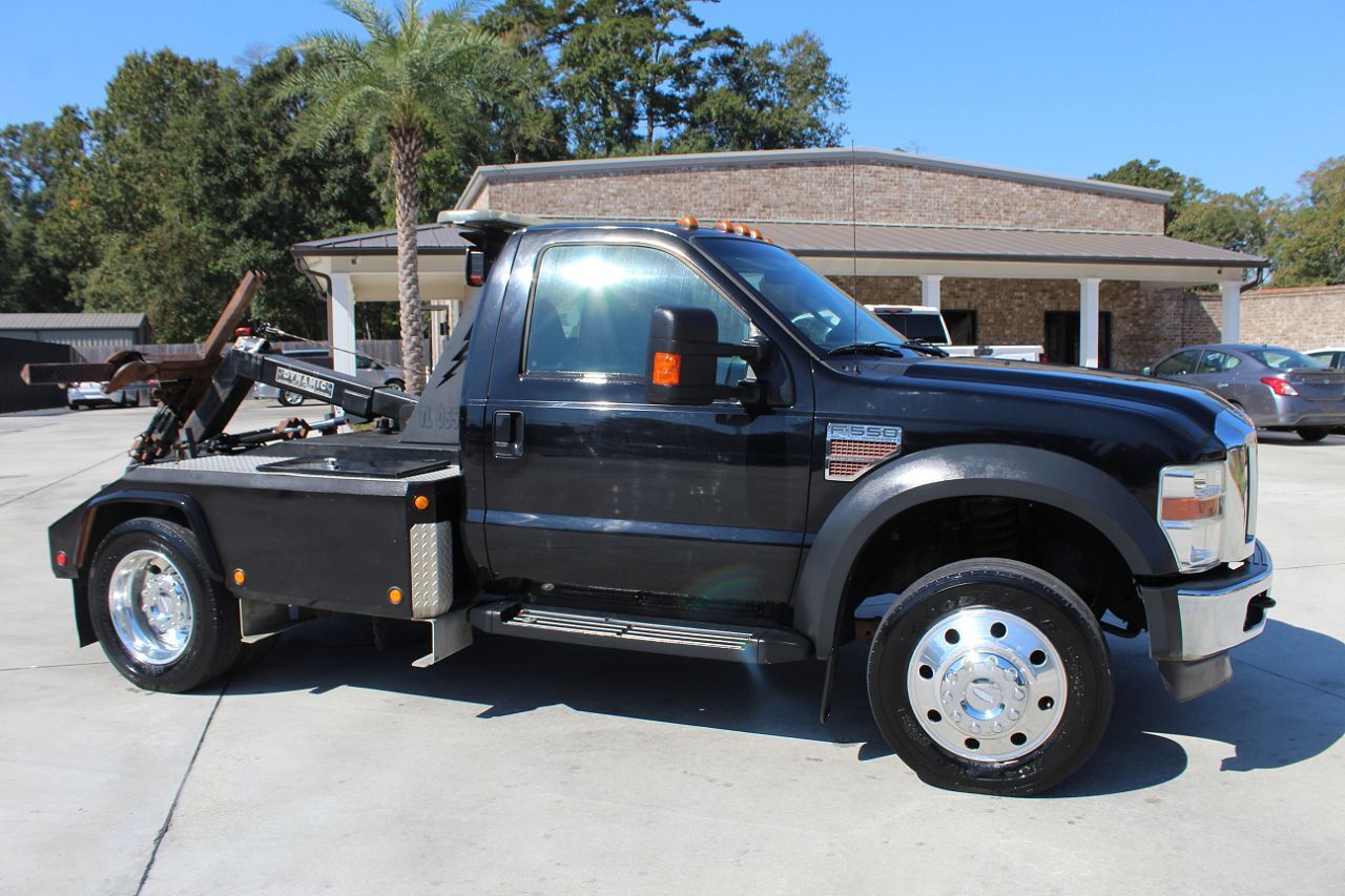 Ford F-550