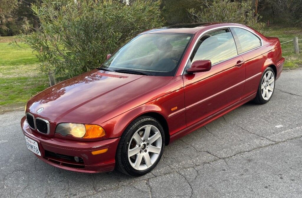 BMW 325Ci