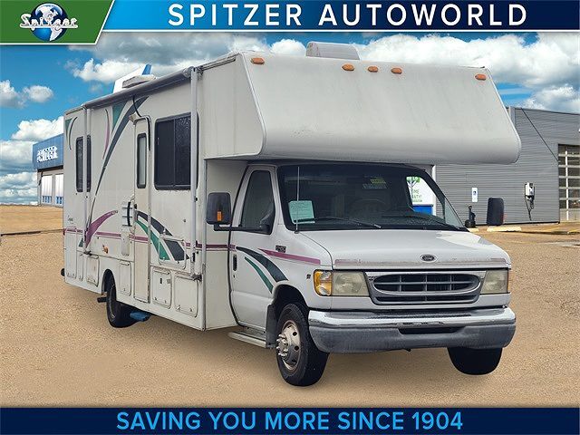 Ford E-450