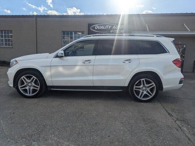 2015 Mercedes-Benz GL-Class