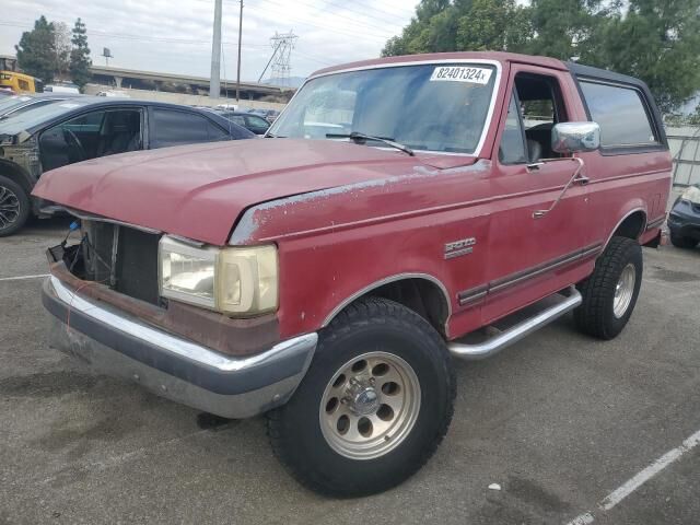 Ford Bronco