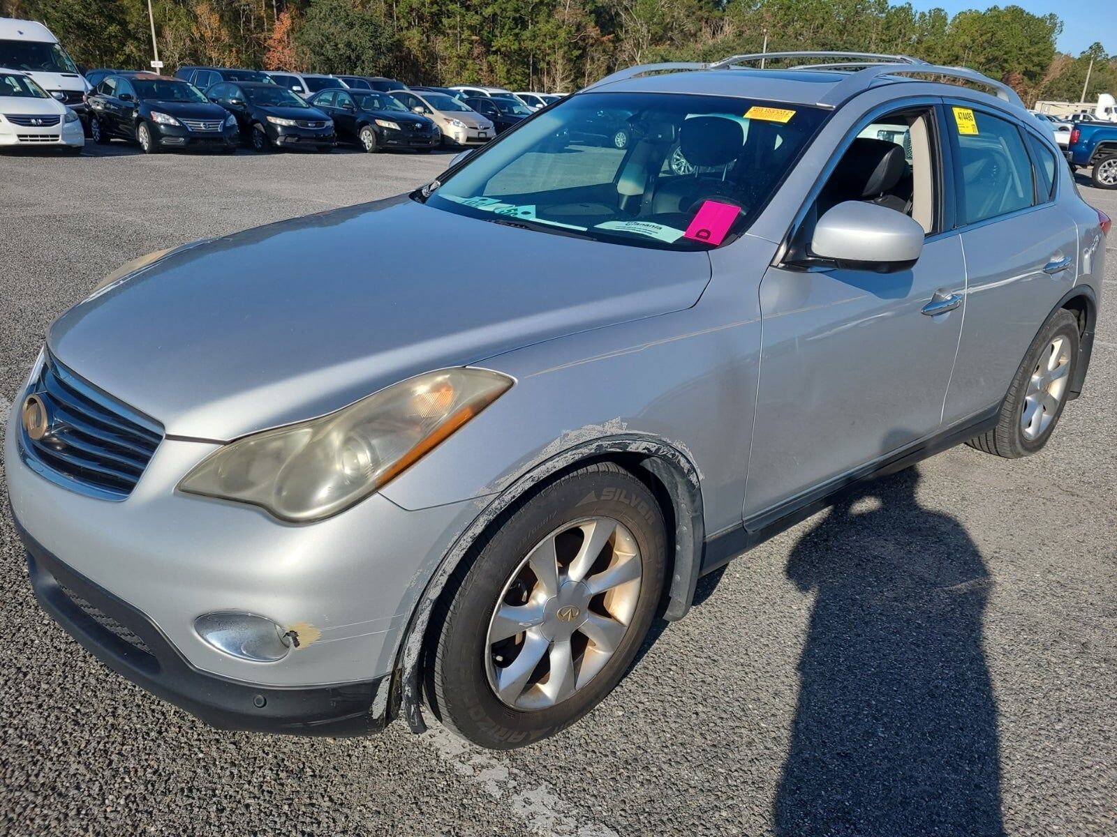 Infiniti EX35