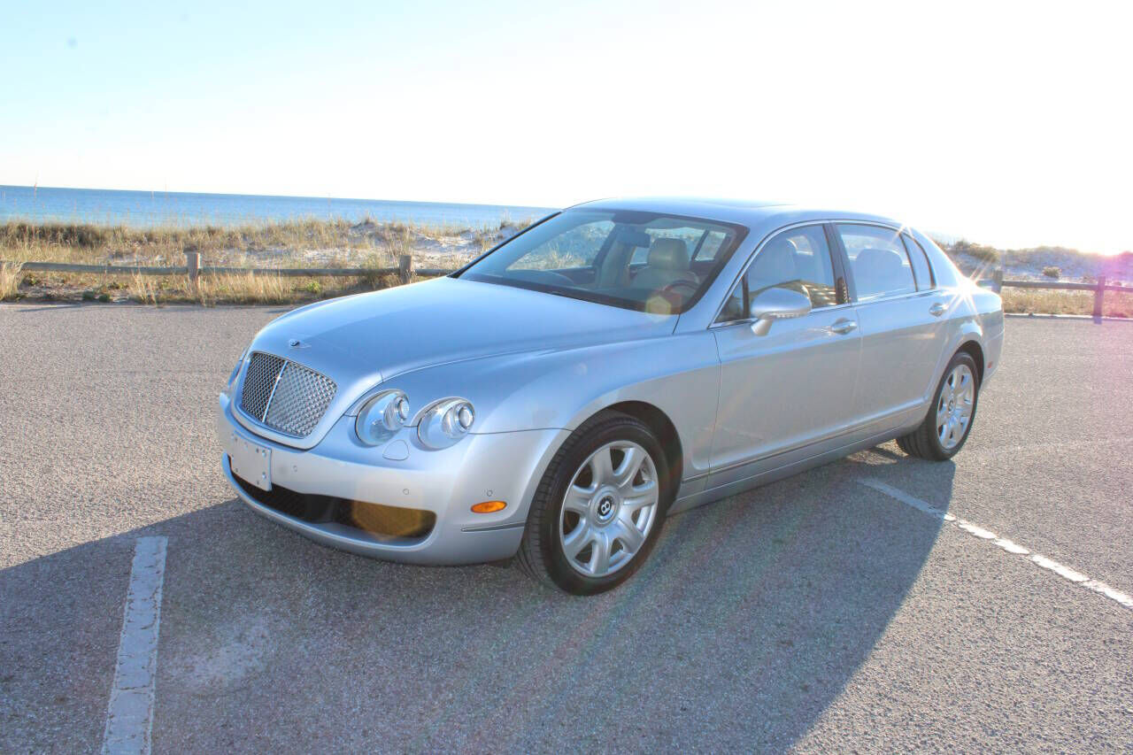2006 BENTLEY Continental