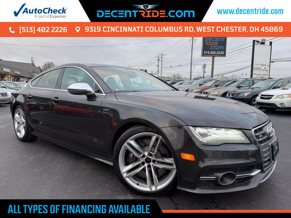 Audi S7