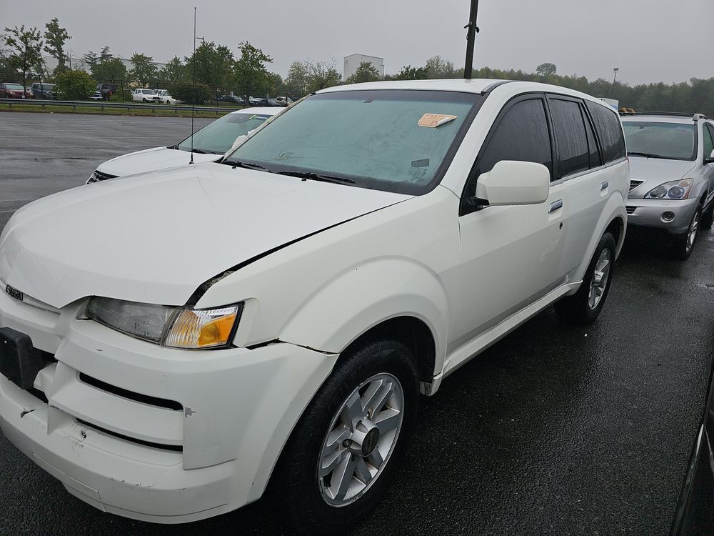 Isuzu Axiom