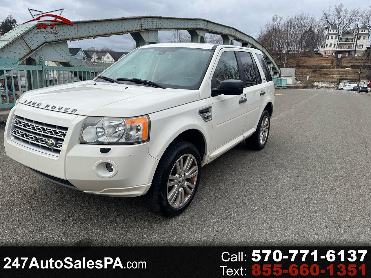Land Rover LR2