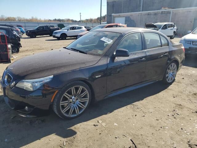 BMW 550i