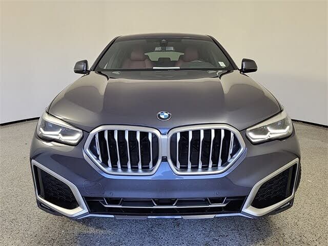 2021 BMW X6