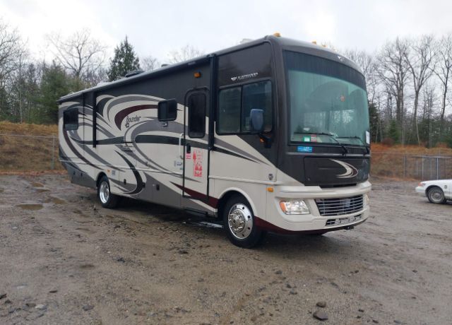 Ford Motorhome Chassis
