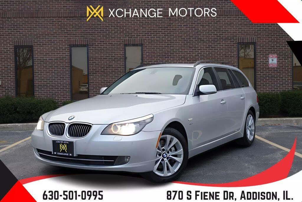 BMW 535i