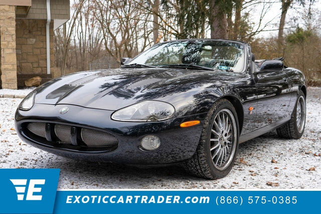 Jaguar XKR