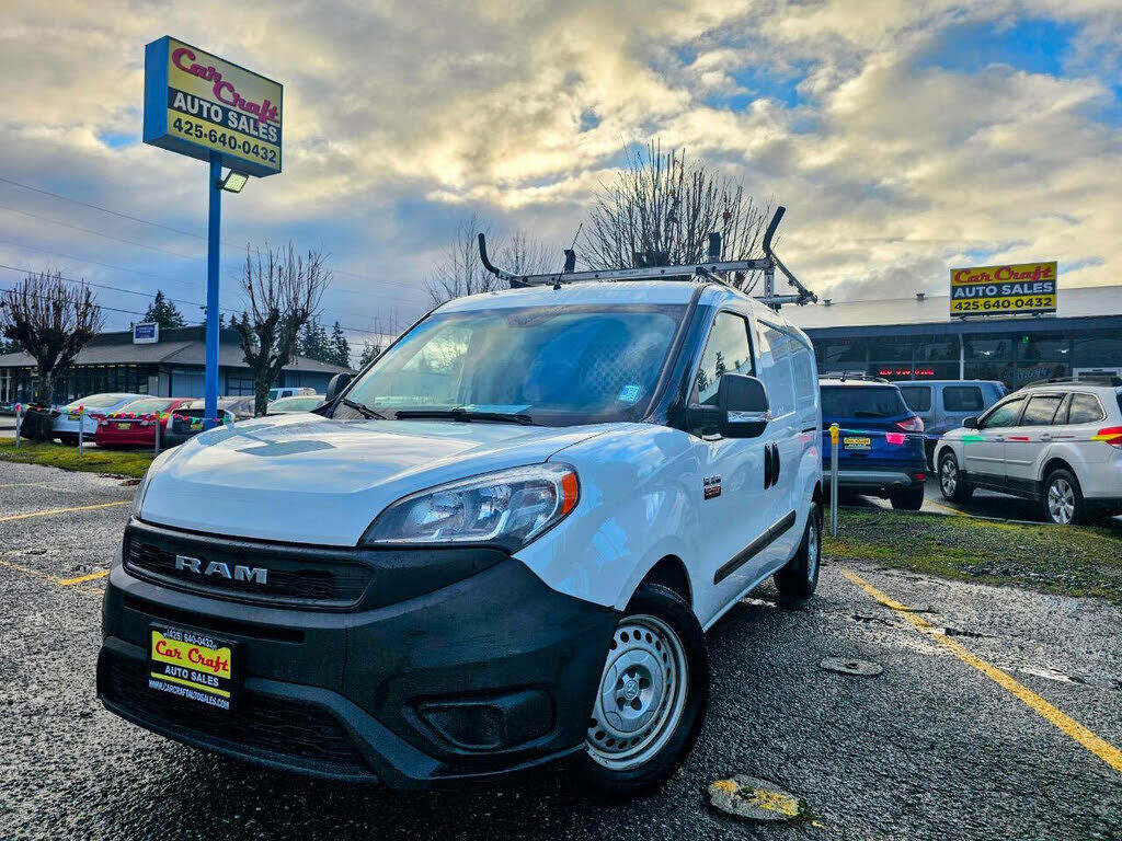 2020 RAM Promaster City