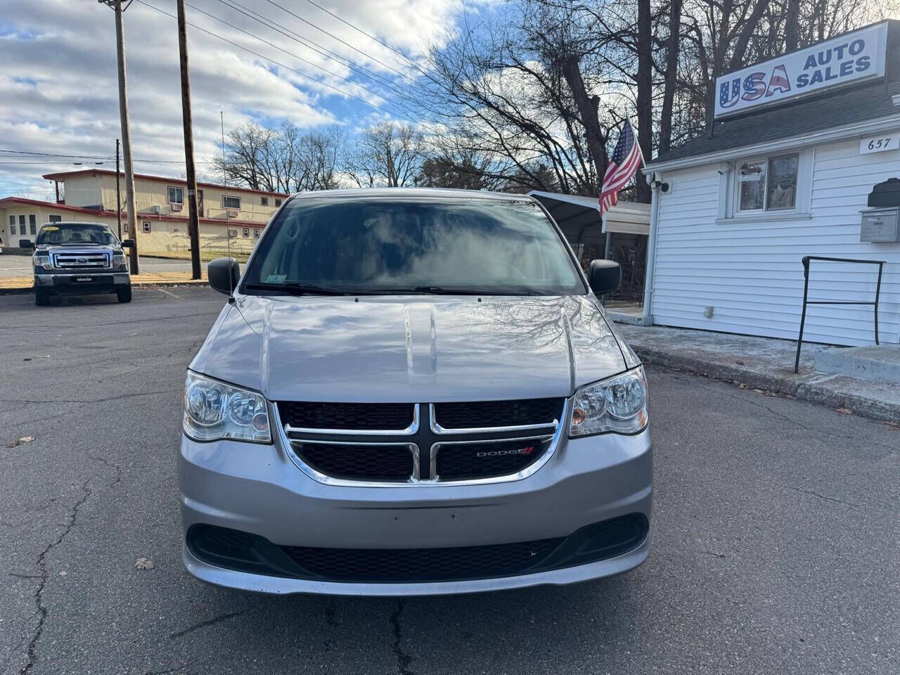 2019 DODGE Grand Caravan