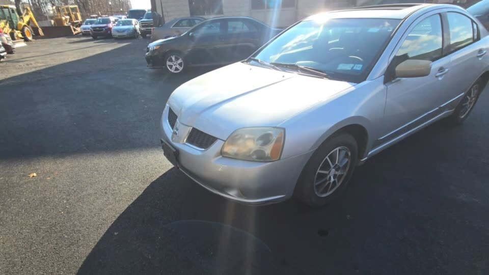 Mitsubishi Galant