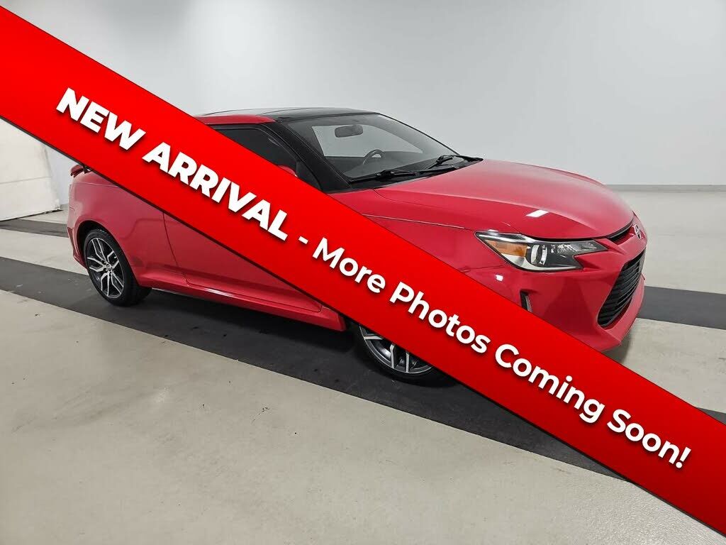 Toyota SCION tC