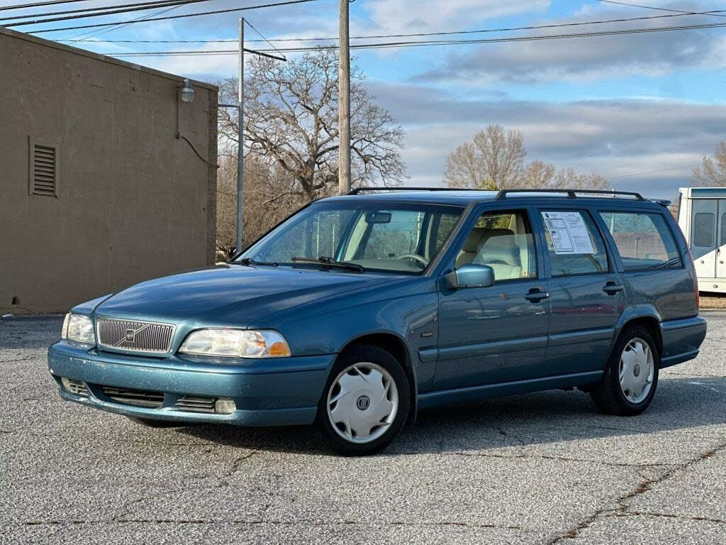 Volvo V70