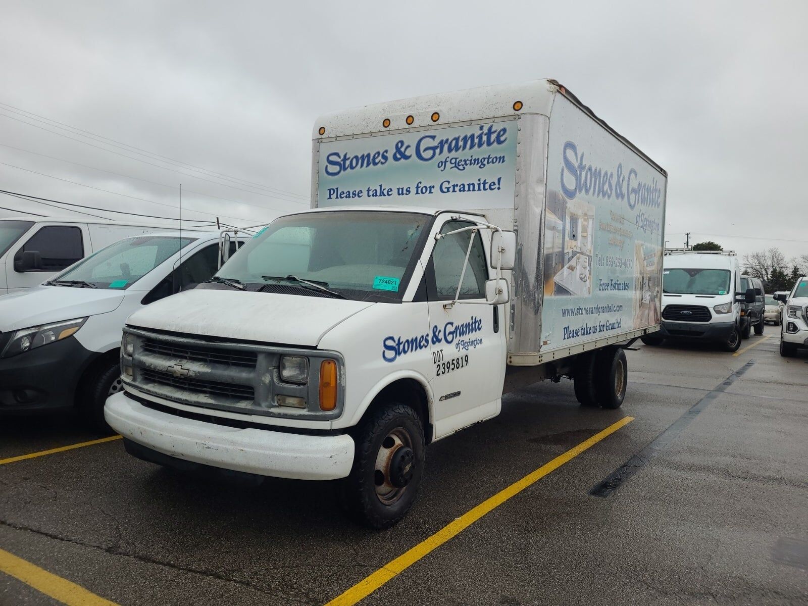 Chevrolet Express