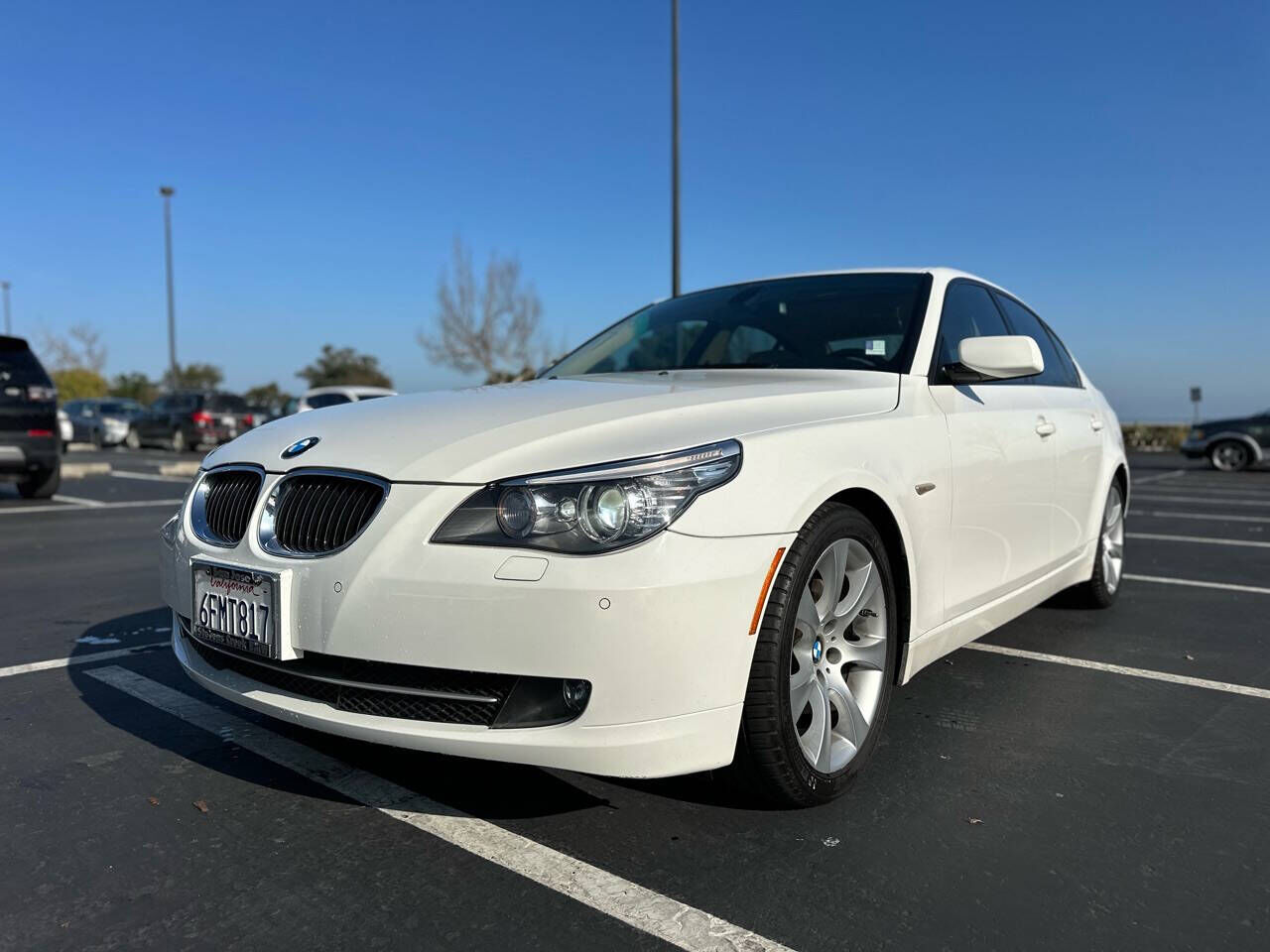 2008 BMW 5 Series