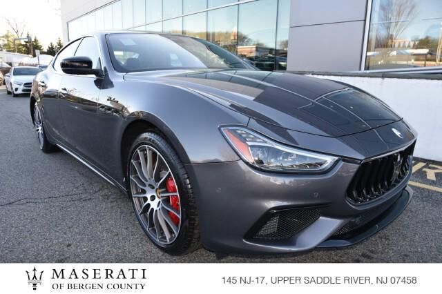 2024 MASERATI Ghibli