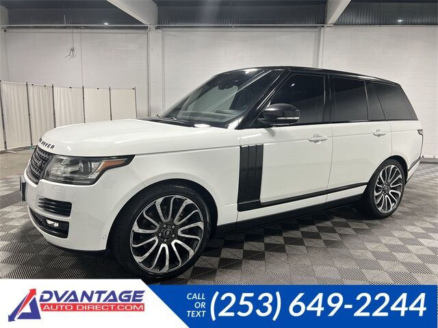LAND ROVER