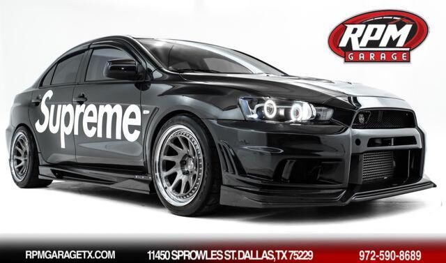 Mitsubishi Lancer Evolution