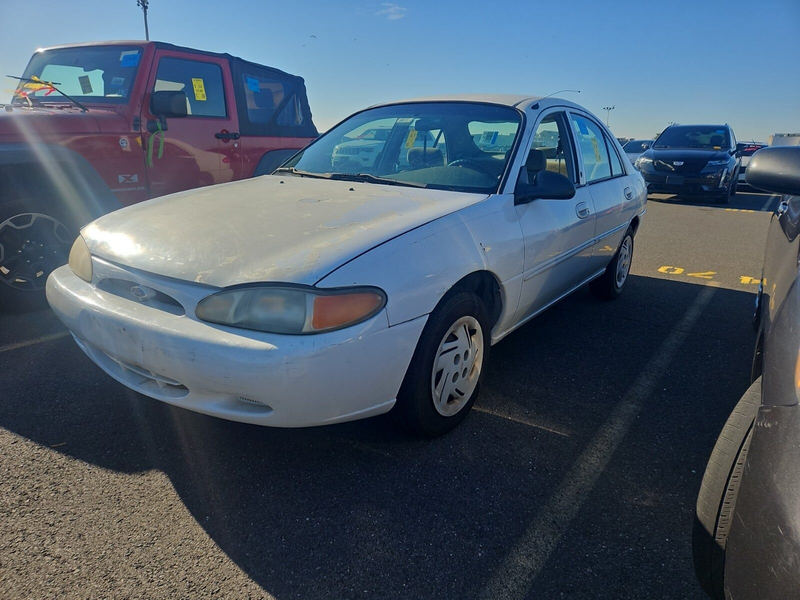 Ford Escort
