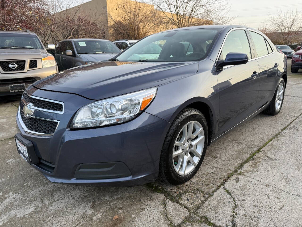2013 CHEVROLET Malibu