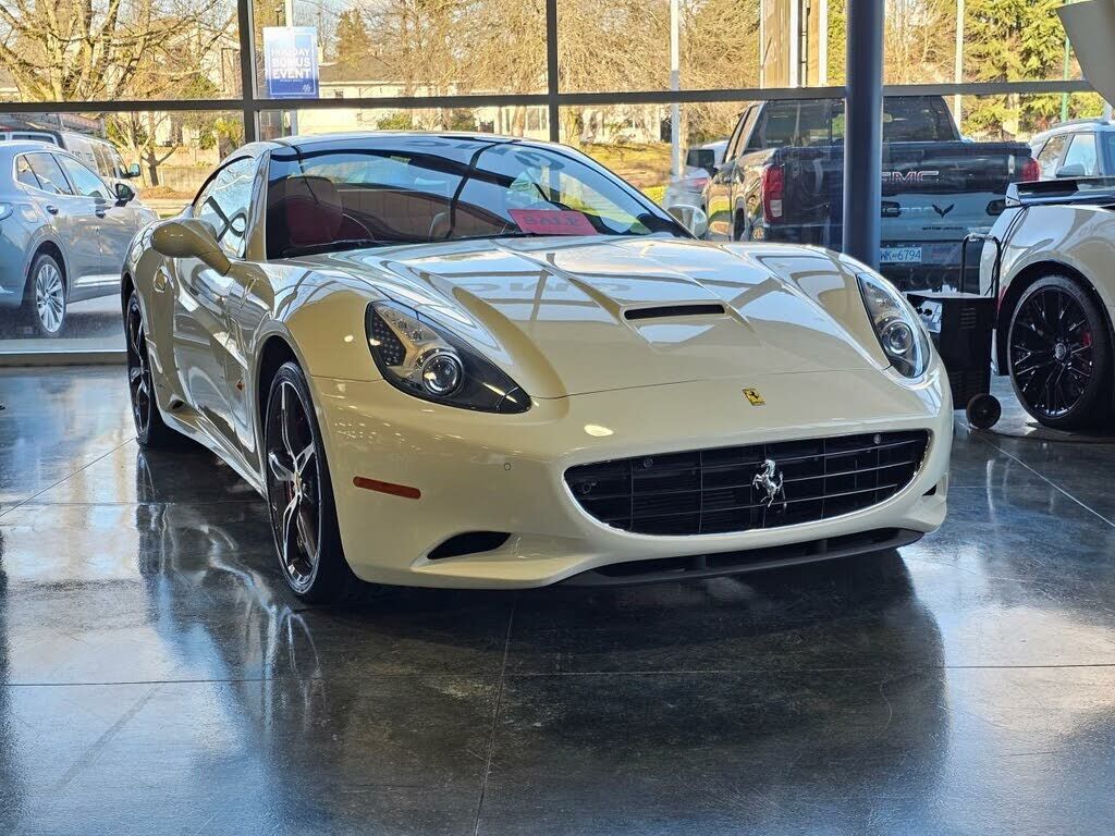 Ferrari California