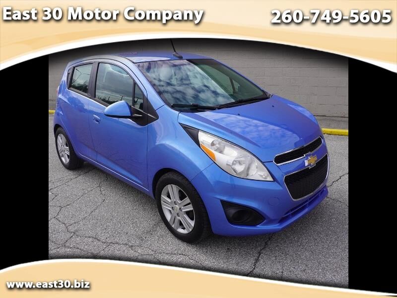 2014 CHEVROLET Spark