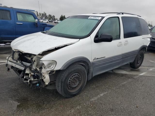 Pontiac Montana