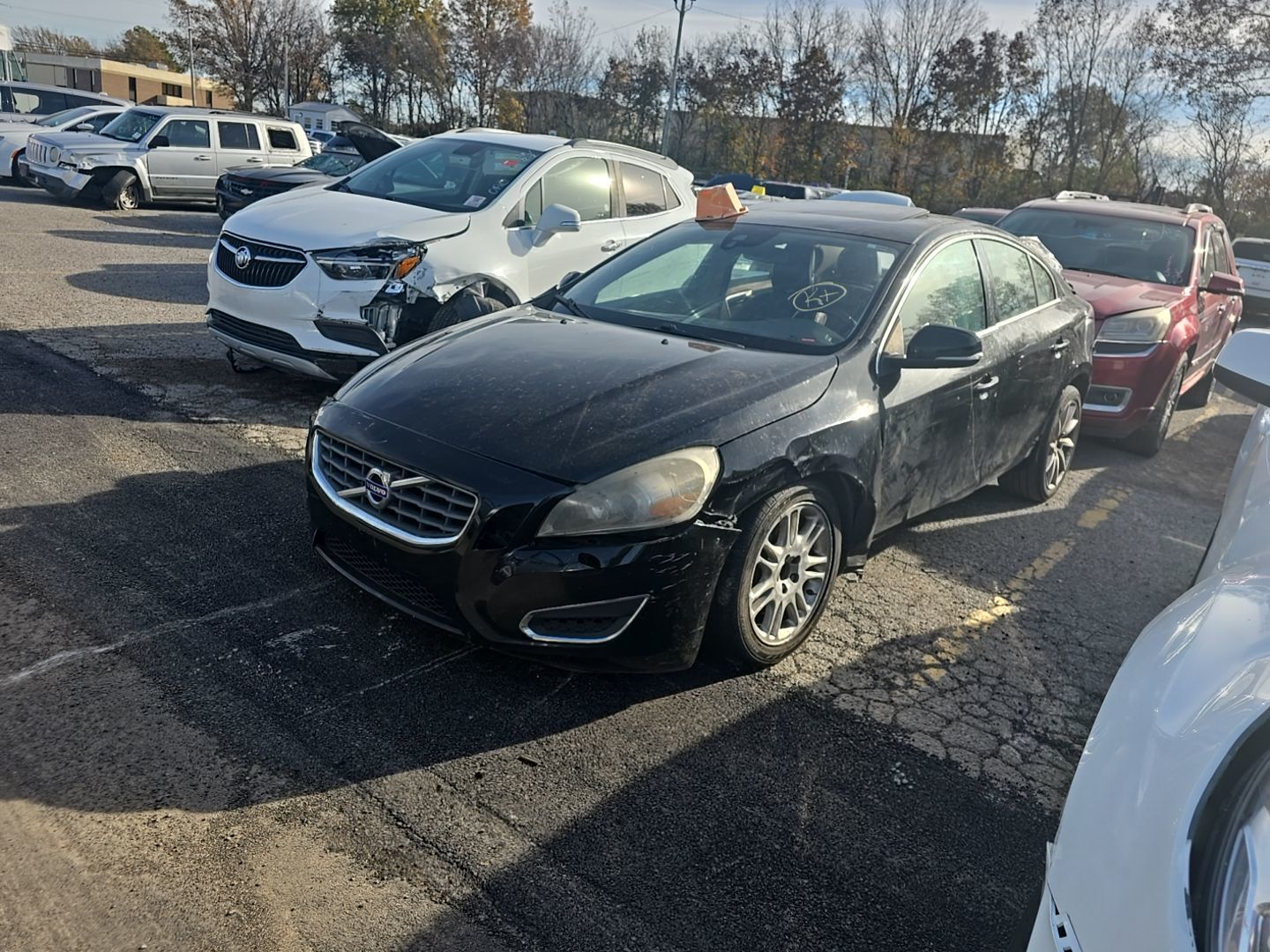 Volvo S60
