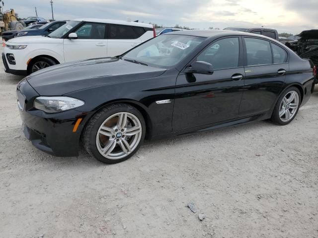 BMW 550i