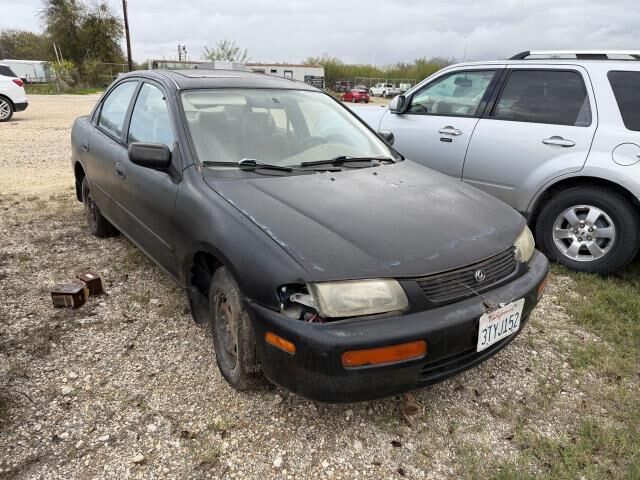 Mazda Protege