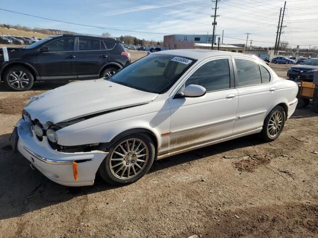 Jaguar X-Type