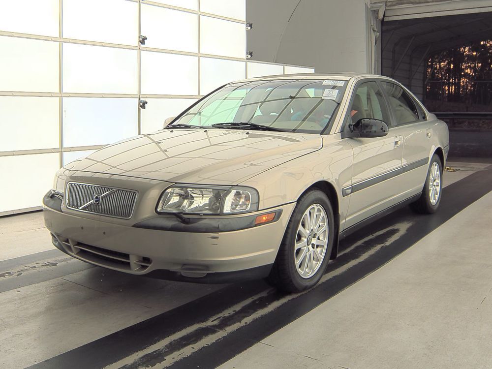 Volvo S80