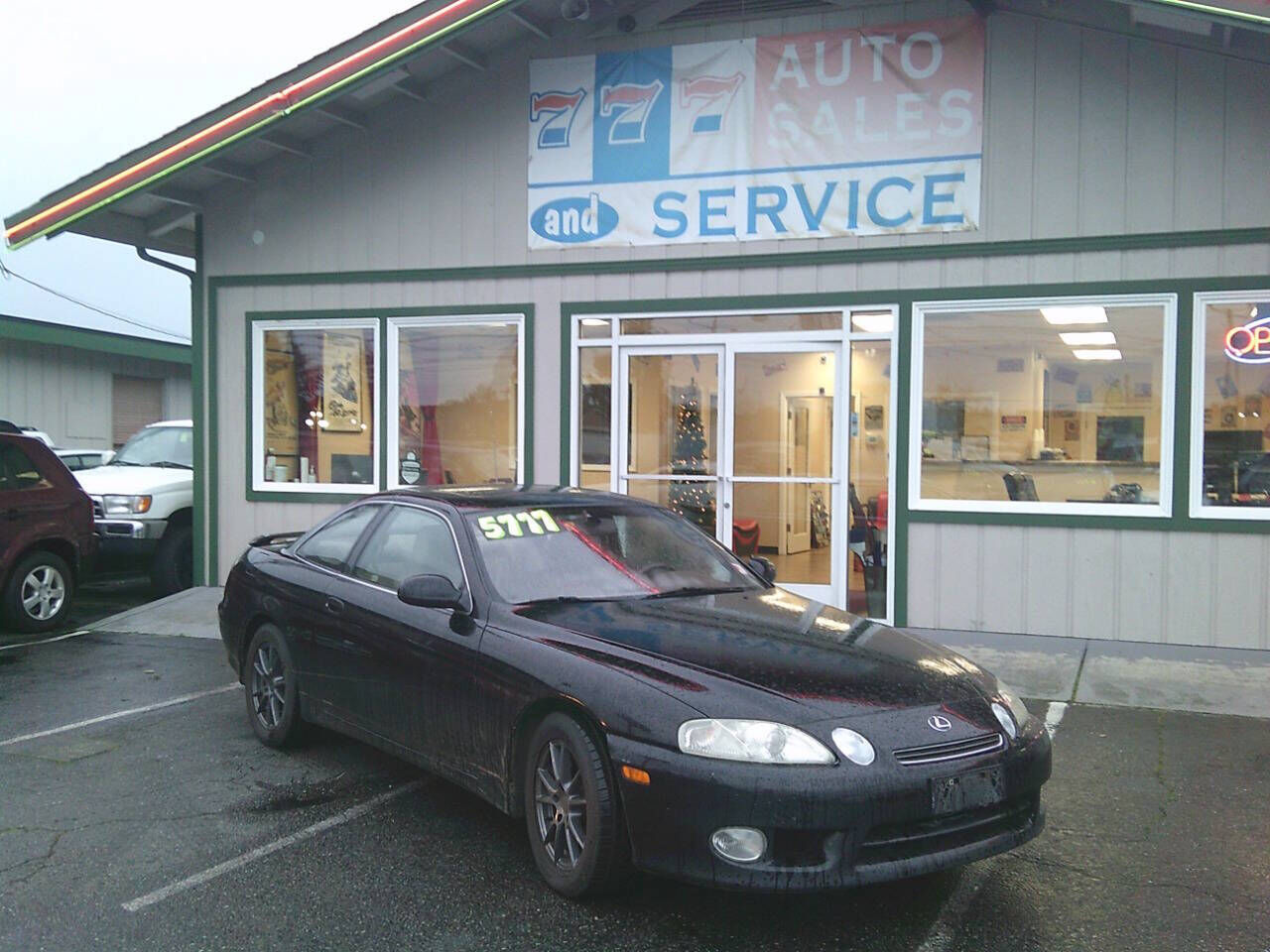 Lexus SC
