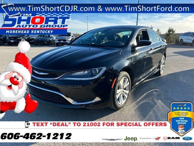 Chrysler 200