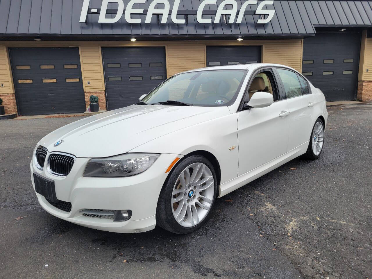 BMW 335d