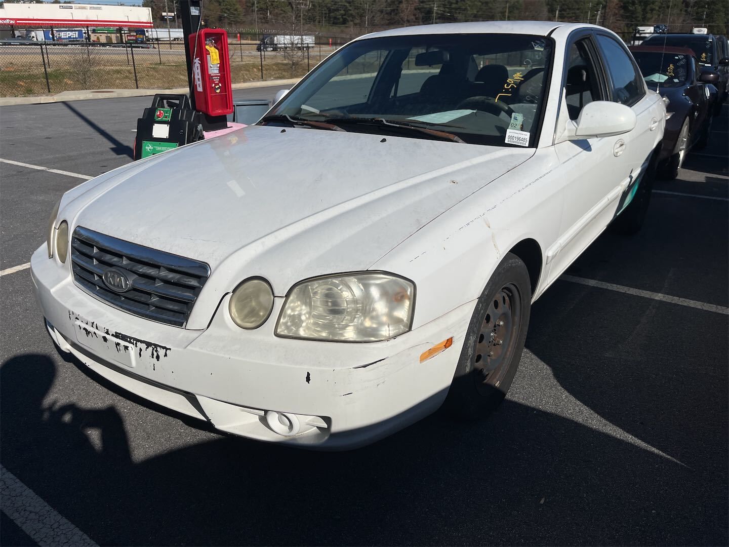 Kia Optima