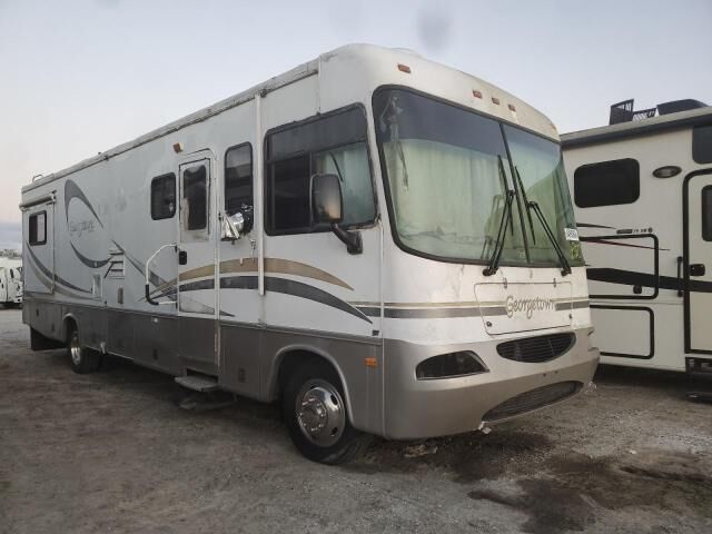 Ford Motorhome Chassis