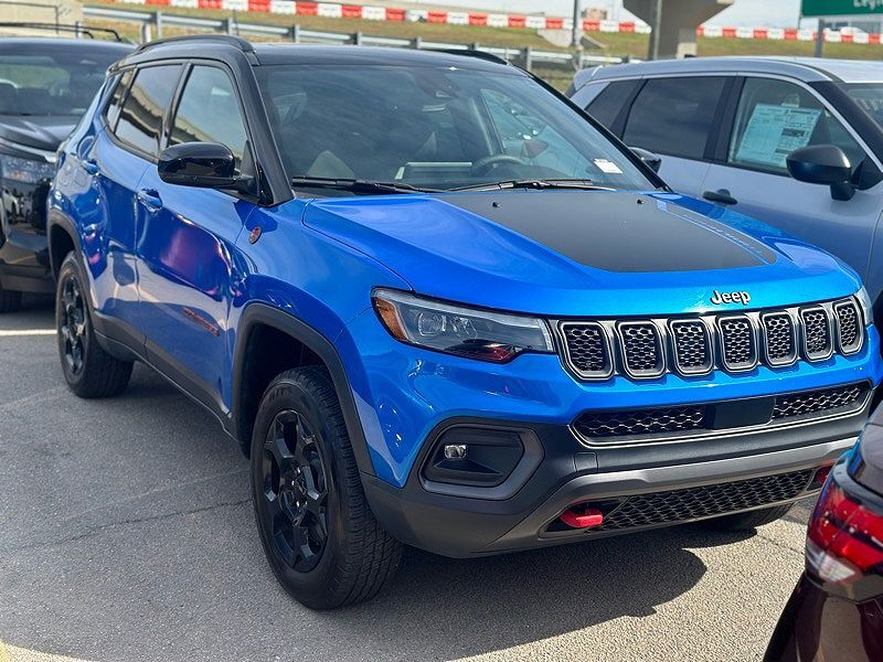 2023 JEEP Compass