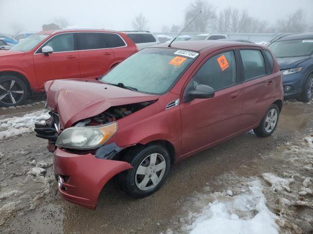 Pontiac G3