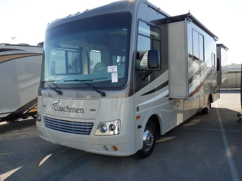 Ford Motorhome Chassis
